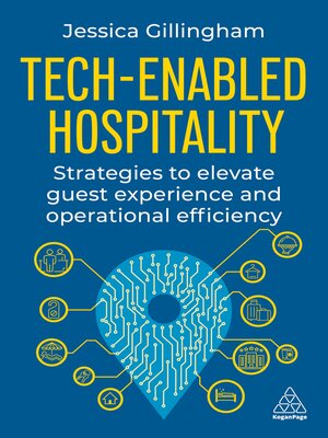 cover image of Tech-Enabled Hospitality